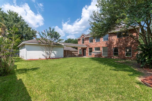 4122 Casa Del Lago Drive, Missouri City, TX 77459