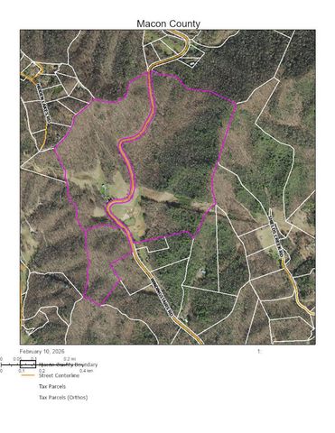 1651 Winding Stairs Road, Topton, NC 28781