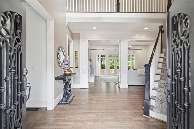 1419 Falkirk Lane NW, Kennesaw, GA 30152