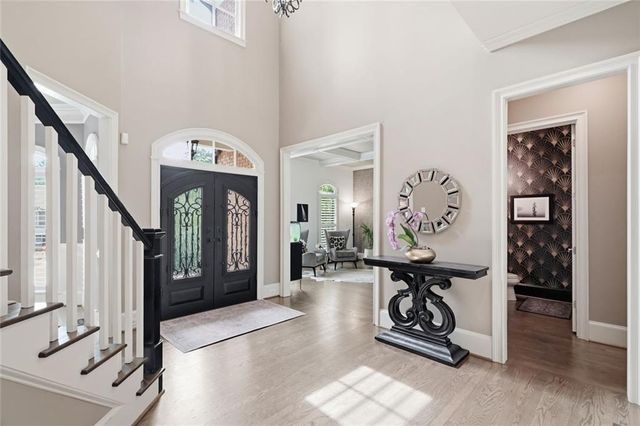 1419 Falkirk Lane NW, Kennesaw, GA 30152