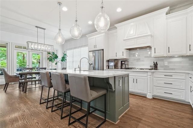 1419 Falkirk Lane NW, Kennesaw, GA 30152