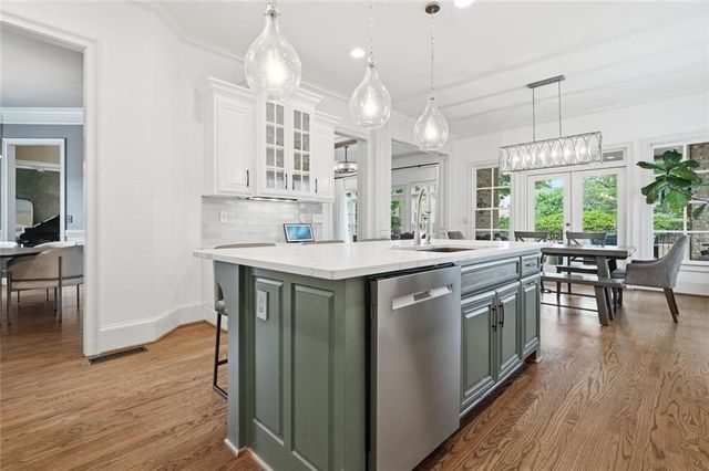 1419 Falkirk Lane NW, Kennesaw, GA 30152