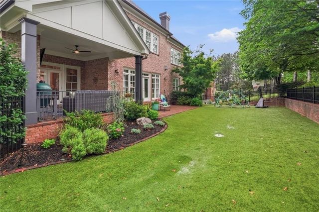 1419 Falkirk Lane NW, Kennesaw, GA 30152
