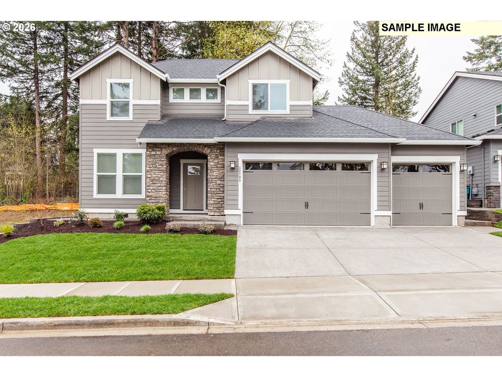 18604 Ne 41ST Ave LOT 419, Vancouver, WA 98686