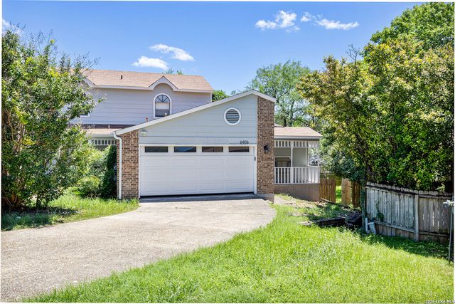 6406 Brook Cove, San Antonio, TX 78240