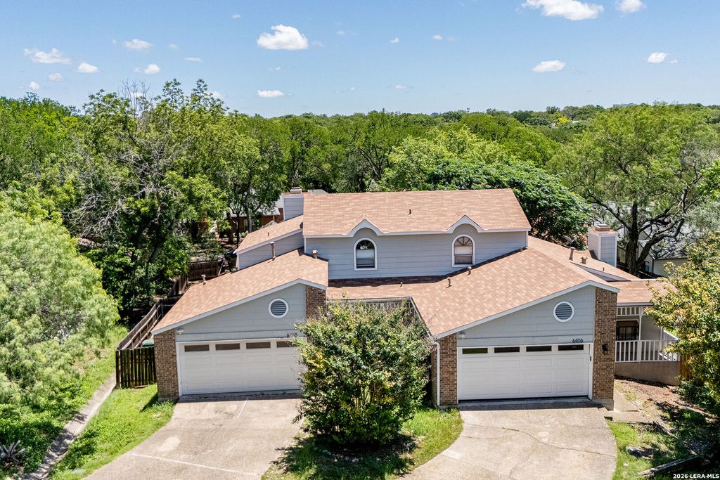 6406 Brook Cove, San Antonio, TX 78240