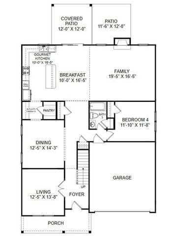 140 Balboa Street, Matthews, NC 28104