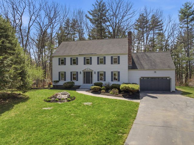 25 Buttonwood Drive, Derry, NH 03038