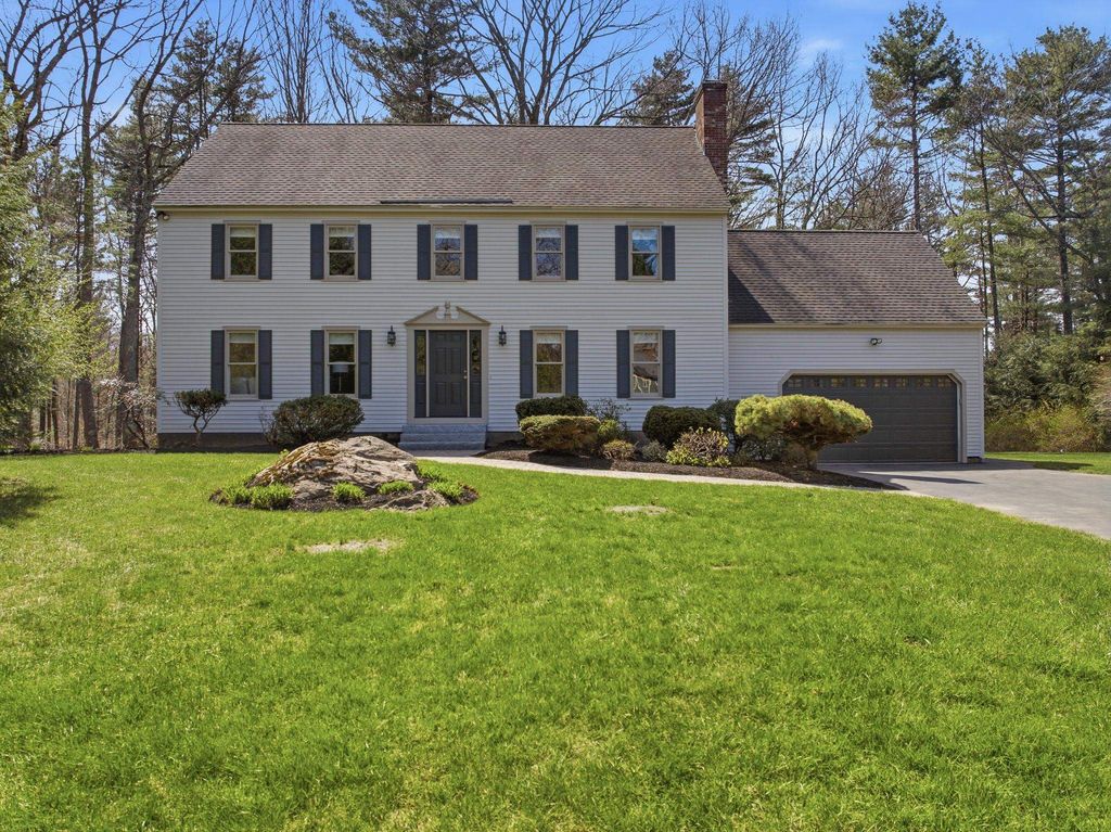 25 Buttonwood Drive, Derry, NH 03038