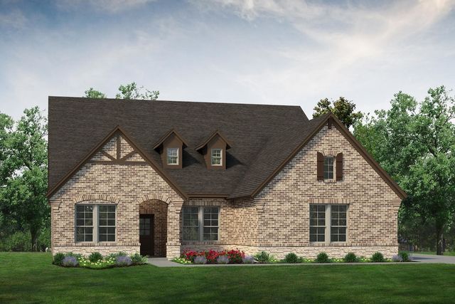 541 Lantana Drive, Weatherford, TX 76085