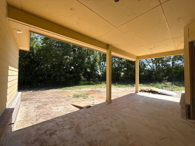 541 Lantana Drive, Weatherford, TX 76085
