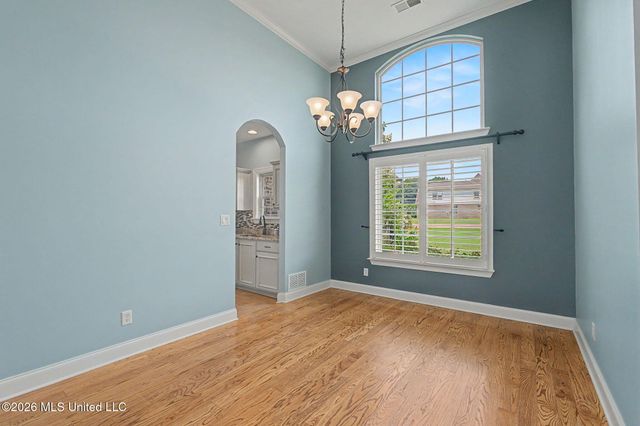 1727 Marcia Louise Drive, Southaven, MS 38672