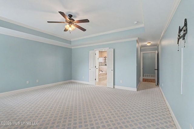 1727 Marcia Louise Drive, Southaven, MS 38672