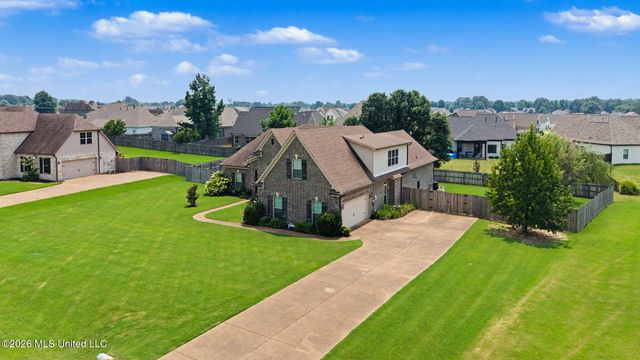 1727 Marcia Louise Drive, Southaven, MS 38672
