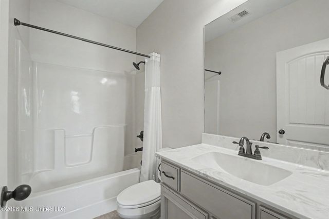 1727 Marcia Louise Drive, Southaven, MS 38672