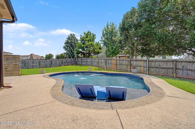 1727 Marcia Louise Drive, Southaven, MS 38672