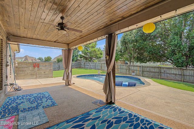 1727 Marcia Louise Drive, Southaven, MS 38672
