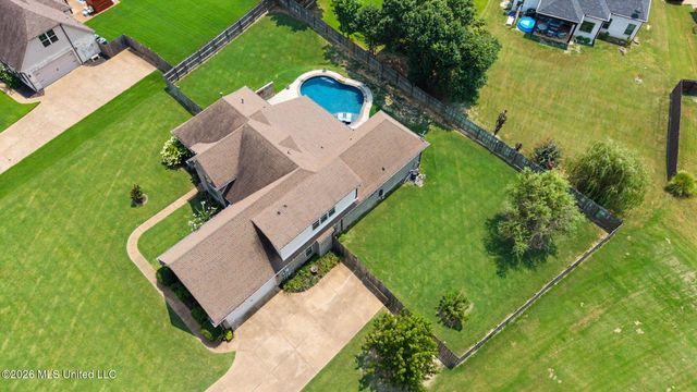 1727 Marcia Louise Drive, Southaven, MS 38672