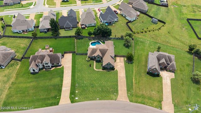1727 Marcia Louise Drive, Southaven, MS 38672