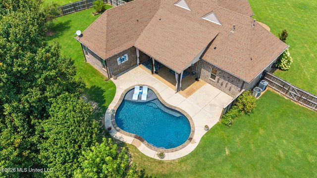 1727 Marcia Louise Drive, Southaven, MS 38672
