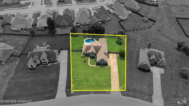 1727 Marcia Louise Drive, Southaven, MS 38672