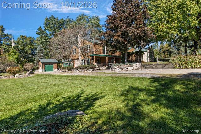8380 Pine Knob Road, Independence Charter Township, MI 48348