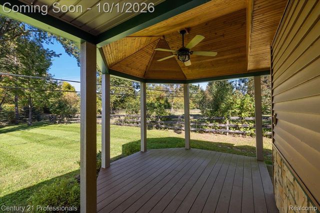 8380 Pine Knob Road, Independence Charter Township, MI 48348