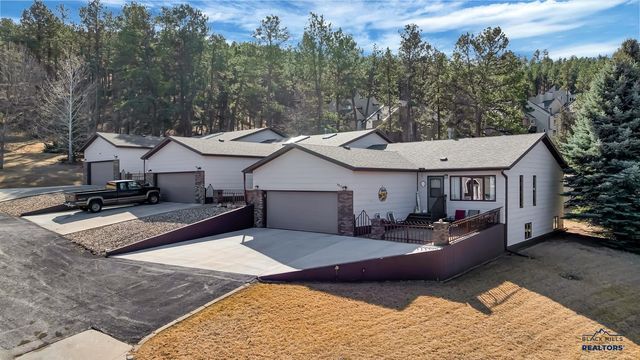 3732 SERENDIPITY LANE, Rapid City, SD 57702