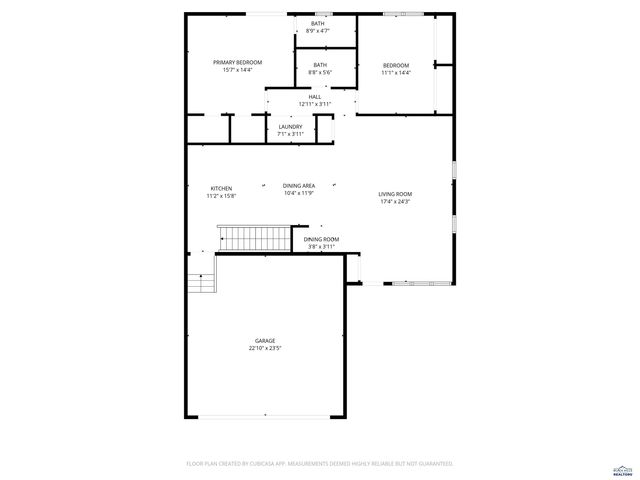 3732 SERENDIPITY LANE, Rapid City, SD 57702