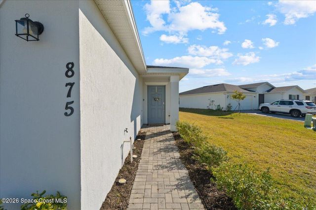875 Dockside Drive SW, Palm Bay, FL 32908