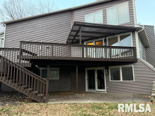 16429 N Hawthorne Hills Drive, Mt Vernon, IL 62864