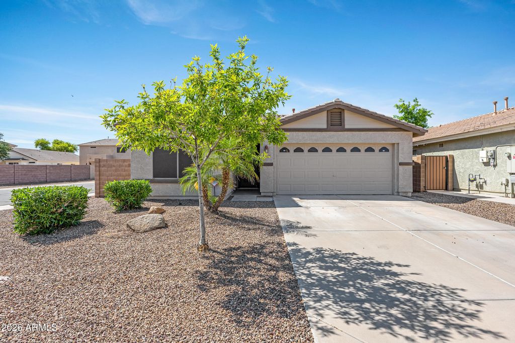 45345 W WOODY Road, Maricopa, AZ 85139