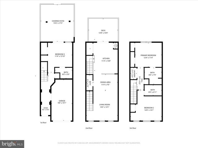 15704 JOHN DISKIN CIR, Woodbridge, VA 22191