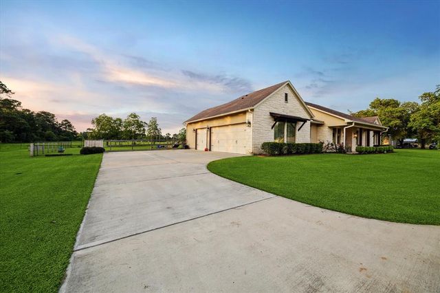 21319 Rosehill Church Road, Tomball, TX 77377