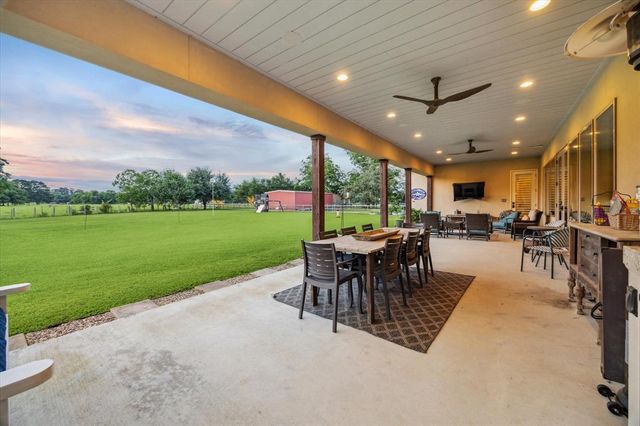 21319 Rosehill Church Road, Tomball, TX 77377