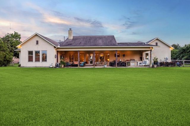 21319 Rosehill Church Road, Tomball, TX 77377