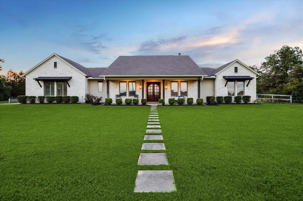 21319 Rosehill Church Road, Tomball, TX 77377
