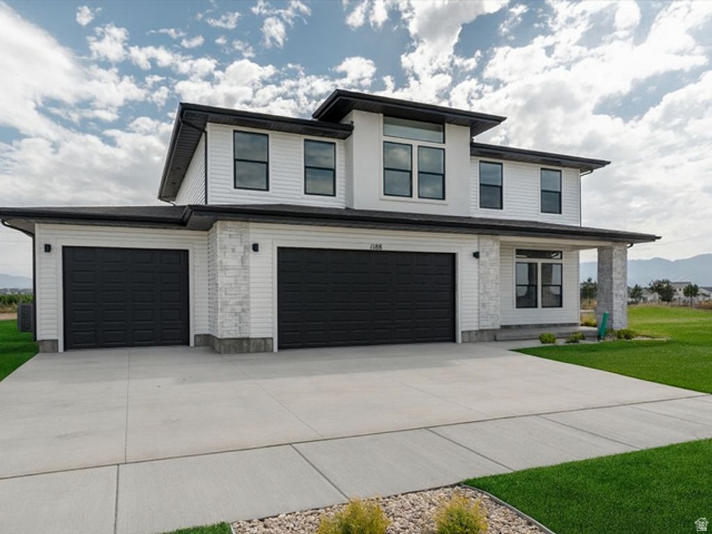 3308 S 1000 W, Nibley, UT 84321