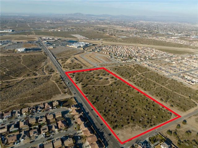 0 Escondido Ave, Hesperia, CA 92344