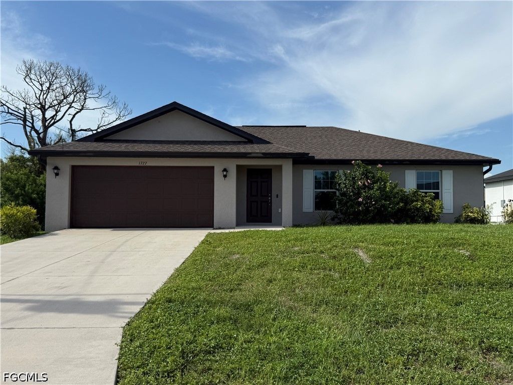 1727 NW 15th ST, Cape Coral, FL 33993