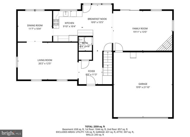 7 OLD CREEK CT, Potomac, MD 20854