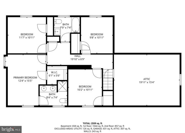 7 OLD CREEK CT, Potomac, MD 20854