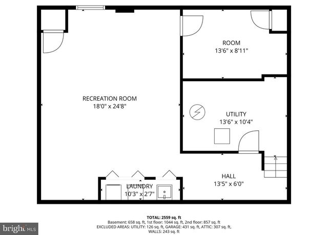 7 OLD CREEK CT, Potomac, MD 20854