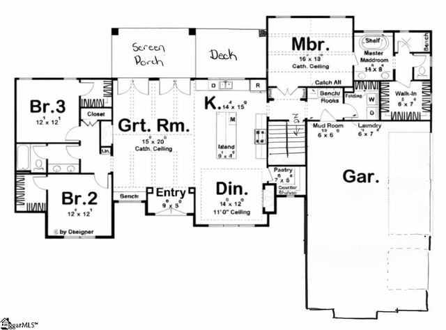 11 Cougar Lane, Greenville, SC 29609