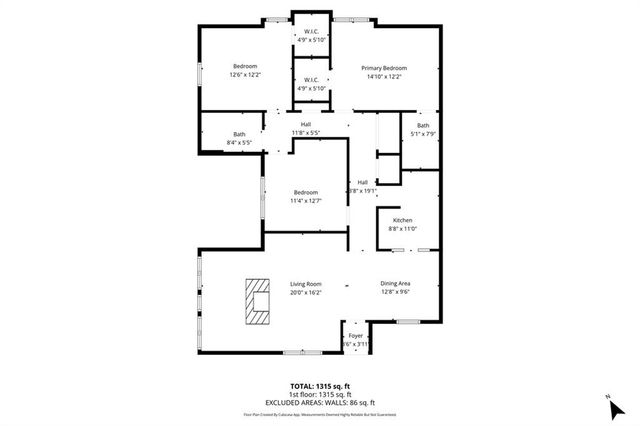 1212 Old Hammond Chase, Atlanta, GA 30350