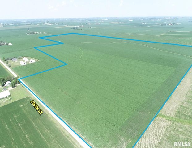 240TH Street, Low Moor, IA 52757