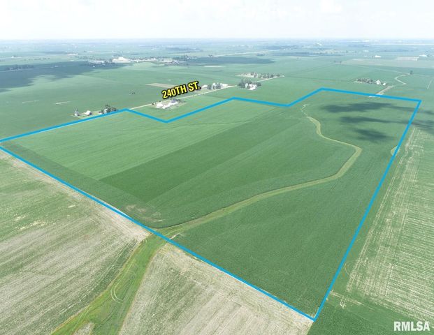 240TH Street, Low Moor, IA 52757