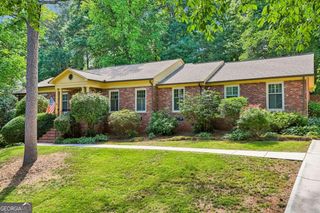 1067 Hess Drive, Avondale Estates, GA 30002