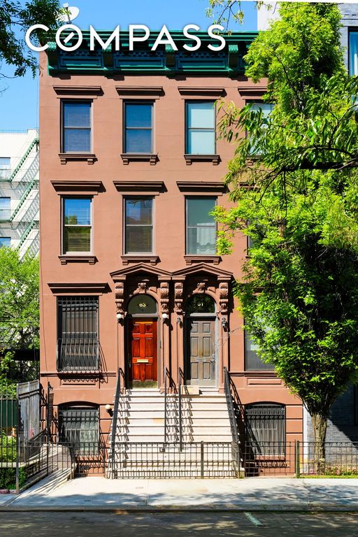 63 W 128th Street, New York City, NY 10027