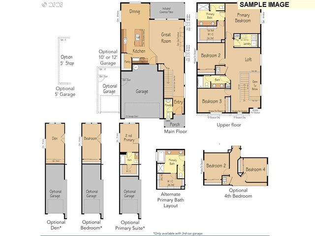 4688 Nw 71ST Ave, Camas, WA 98607